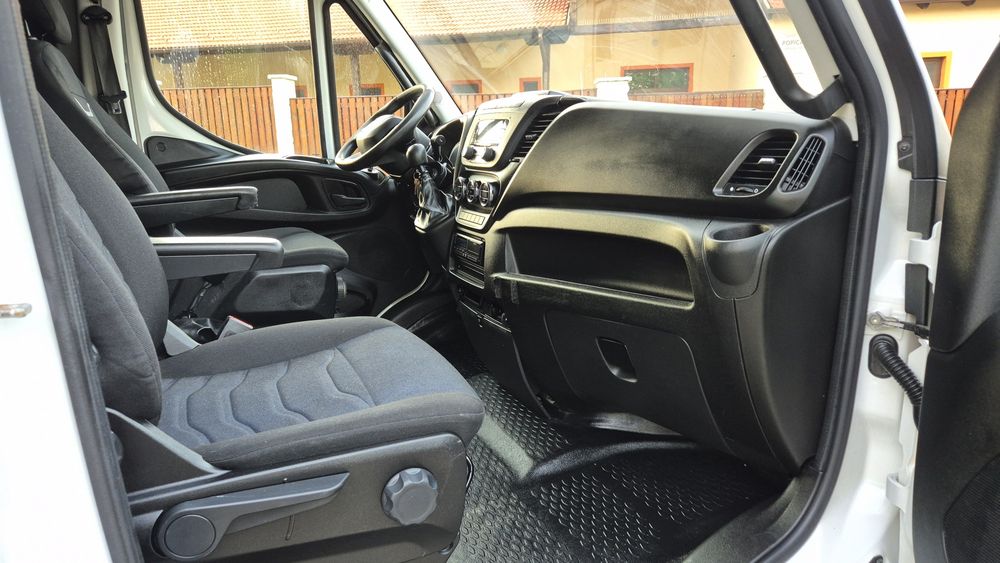 Iveco Daily 72c17 Model  2020 Cat C  7200 kg  15 Europaleti