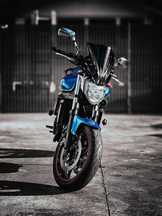 Yamaha FZ6 S2 Naked - Impecabila