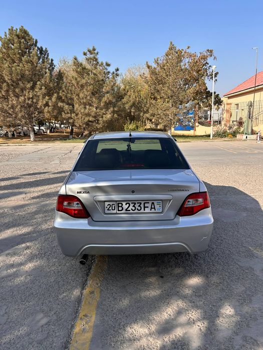 Nexia 2 Sonc тромблёр 2009 года