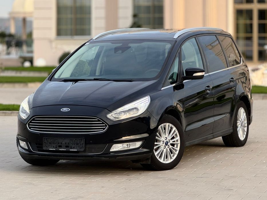 Ford galaxy 2.0D 180 CP 2017 FULL OPTION IMPECABIL