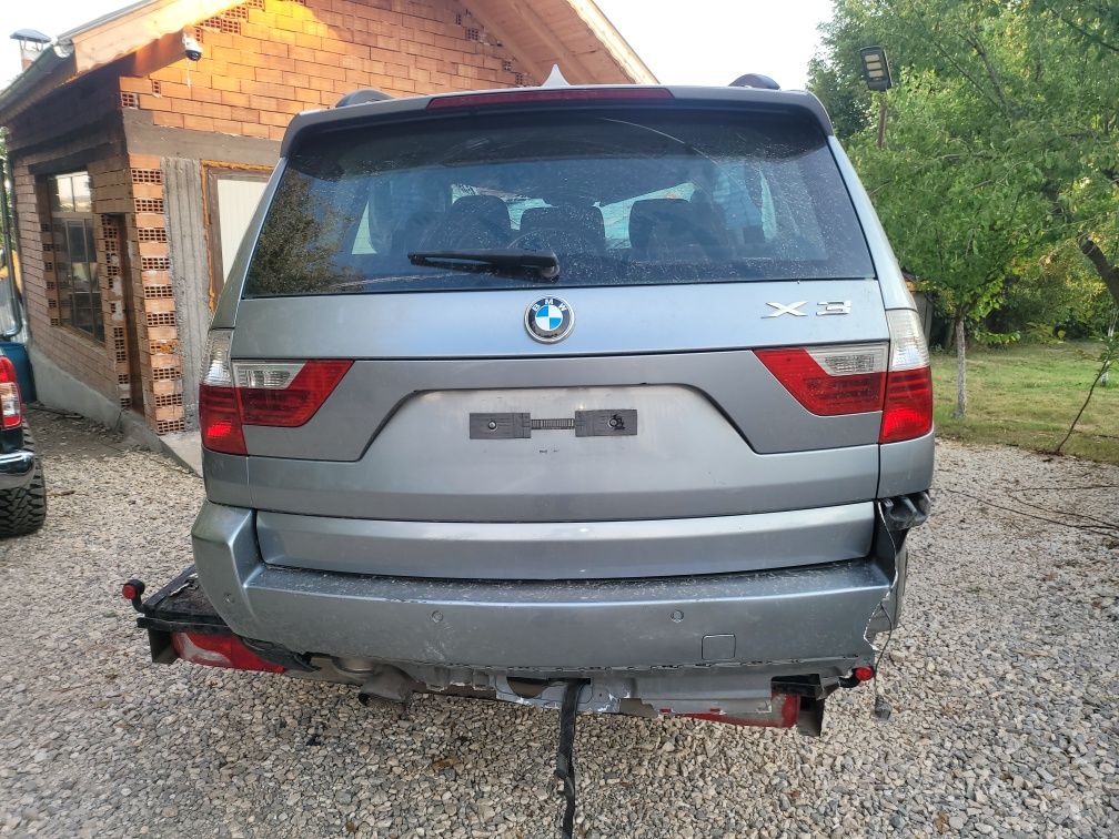 Бмв х3 е83 2.0д на части/bmw x3 e83 2.0d na chasti