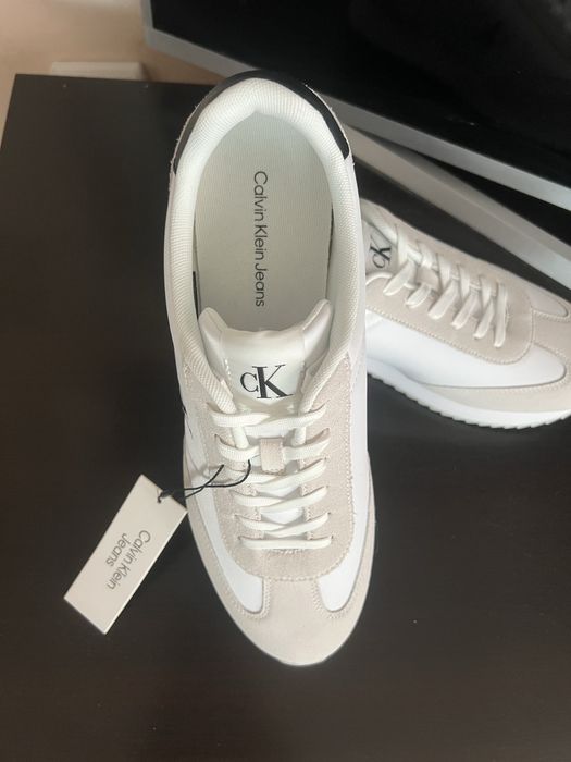 Adidasi Calvin Klein Jeans