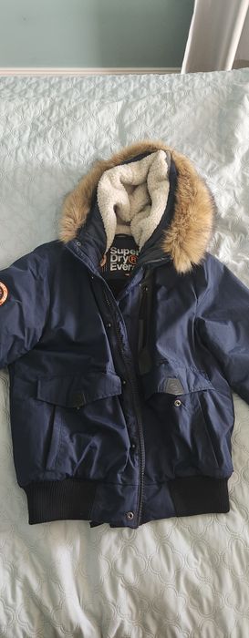 Мъжко яке superdry
