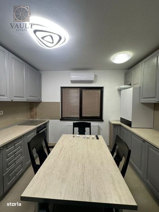 Apartament 3 Camere-13 Septembrie-Centrala-2 Bai-Bloc Reabilitat-Hol H