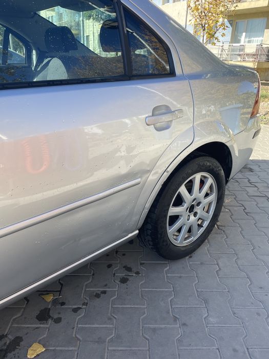 Ford Mondeo, MK3