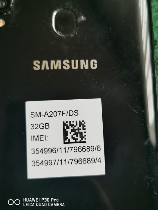 Продавам Samsung Galaxy a20s
