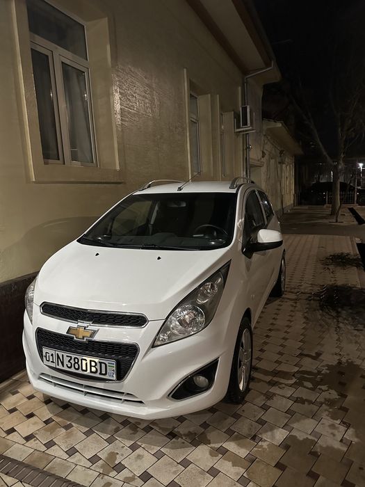 Spark 2015 Avtomat karobka