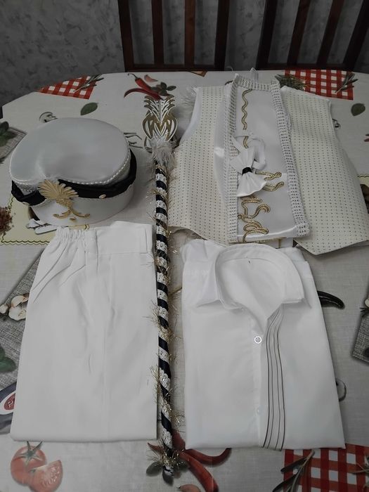 Дрехи за сюнет  3-4 години