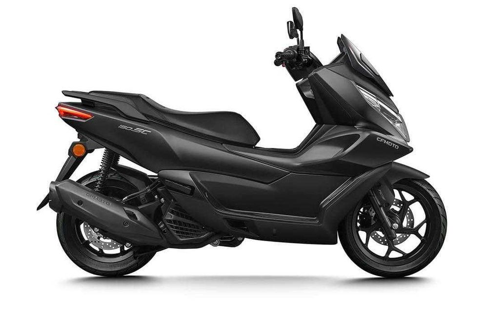 Скутер CFMOTO 150sc