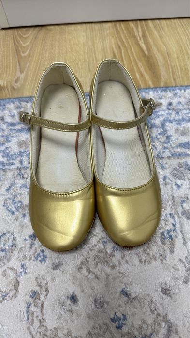 Туфли танцевальная