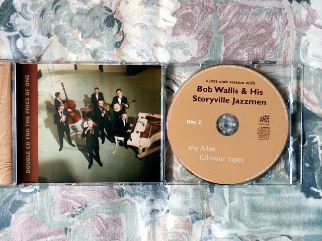 CD(2CDs) - Bob Wallis & His Storyville Jazzmen