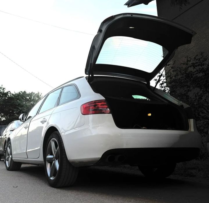 Audi A4 Quattro 4x4 2010г