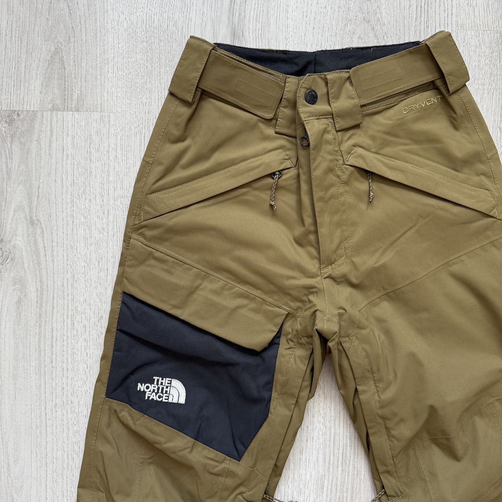 The North Face Freedom Подплатен Ски Сноуборд Панталон