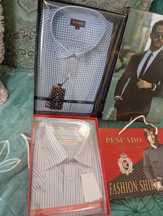 Продам мужские рубашки , новые и б/у