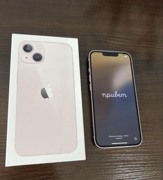 Iphone 13 128gb 100%