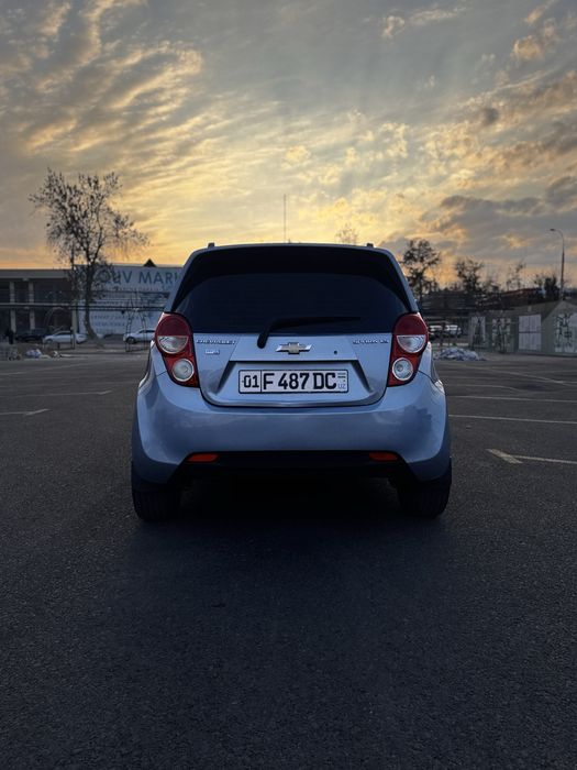 Arendaga avtamat spark beriladi