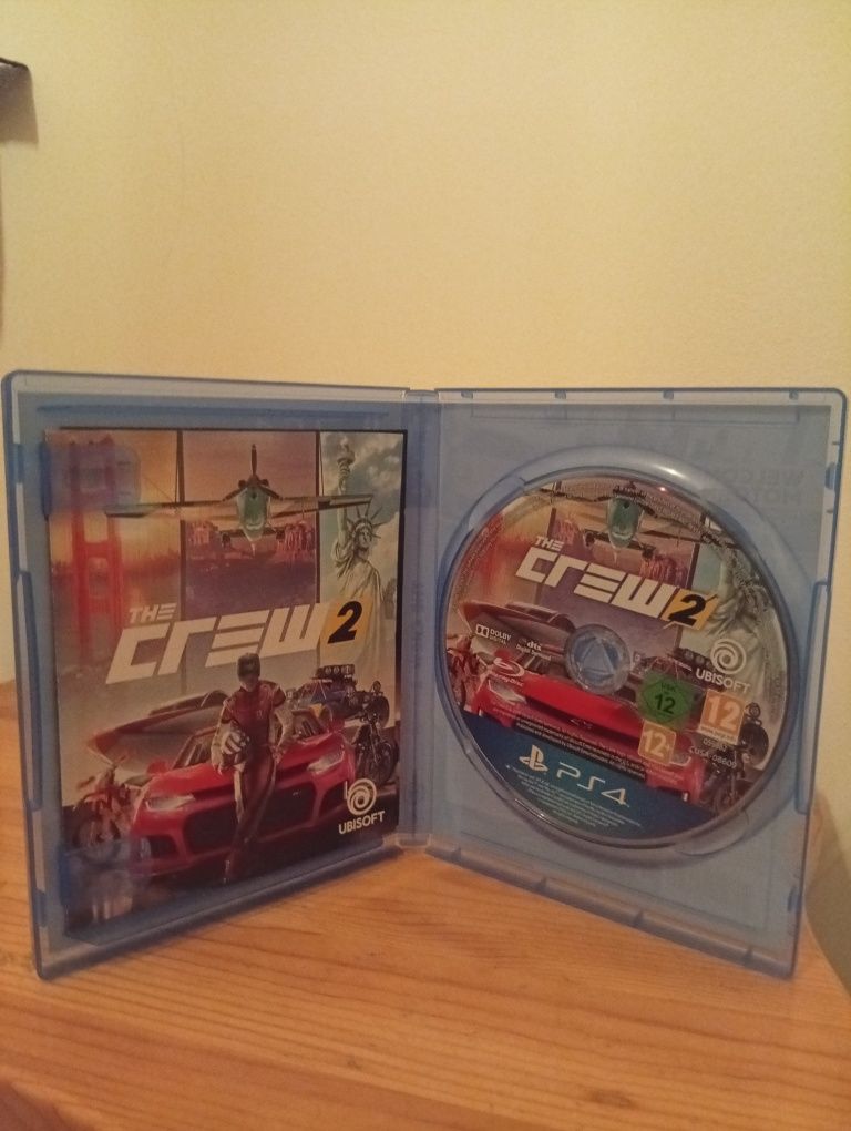 The Crew 2 - PS4