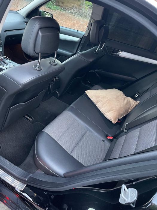 Mercedes c200 cdi automat avangarde 2010
