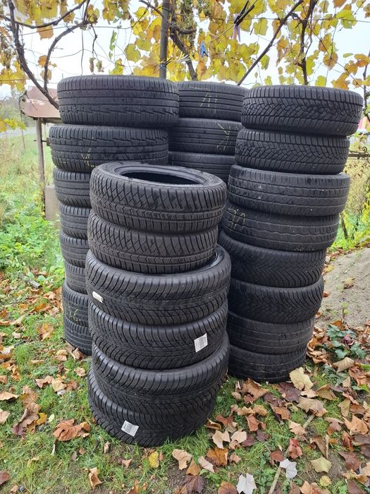Vand anvelope.  Mai multe dimensiuni si marci