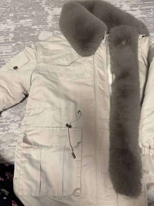 Верхнаяя одежда парка