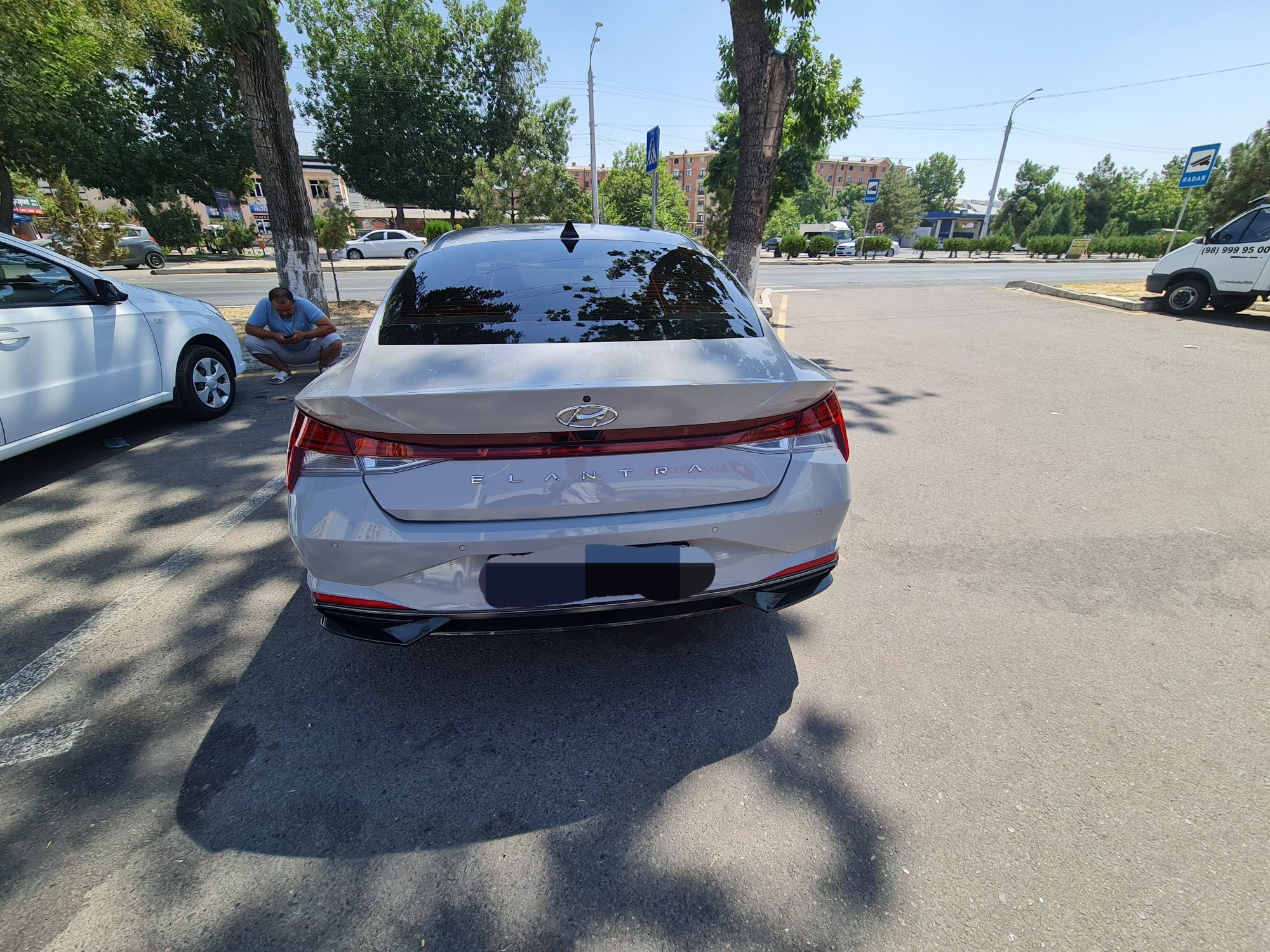 Hunday elantra 2-poz