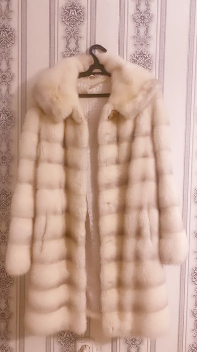 Норковая шуба  продам