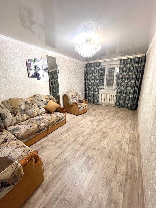 Продаётся 3 комн квартира