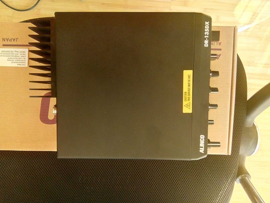Statie cb Alinco 50W