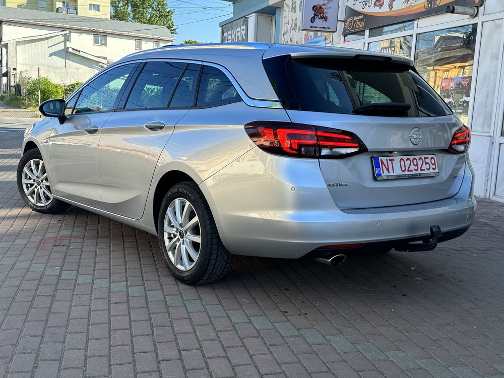 Opel Astra K 2017 140.000 km