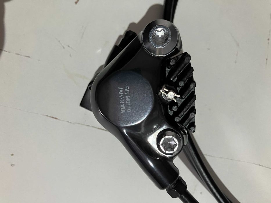 Shimano XT BR-M8110 FM Disc Brake 1700mm rear - задна спирачка/ дясна