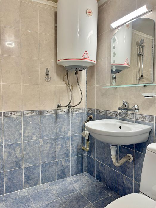 Дава се под наем Тристаен апартамент в Стара Загора, Център - 65 кв.м за 331.5 € - Снимка #13