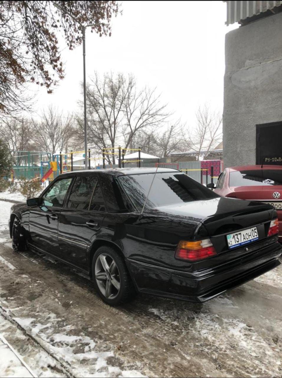 Mercedes w124,140,190,202,210,211 БМВ е34 е36 е38 Е39 бампер