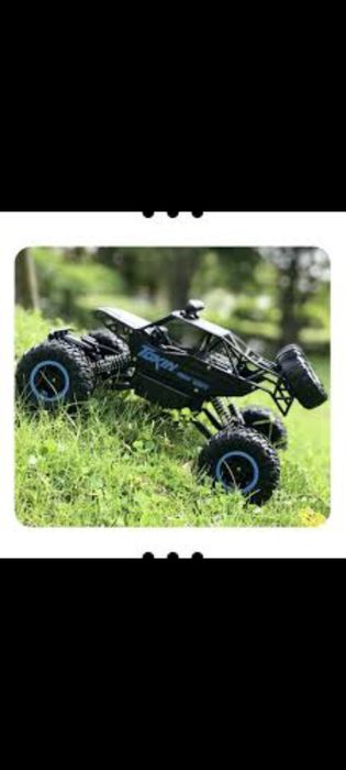 Noi! Masinute mari 4x4 offroad Lichidare stoc
