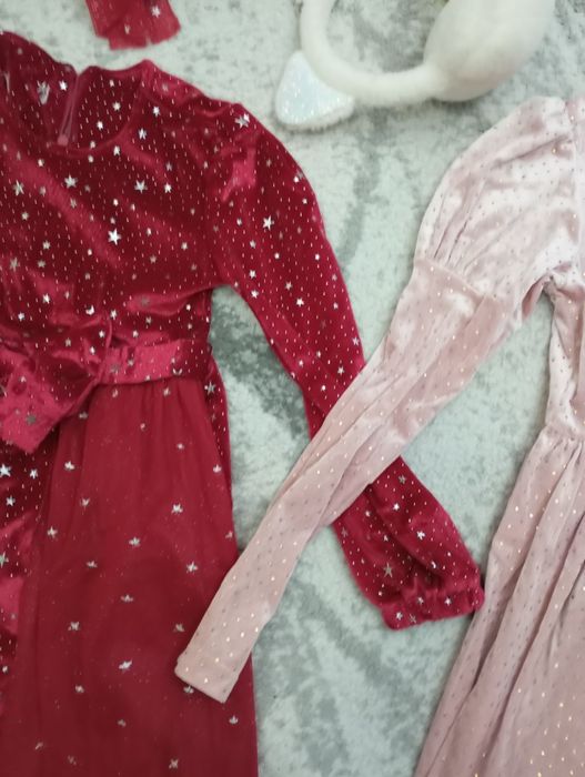 Лот рокли за момиче