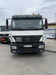 Autocisterna Mercedes