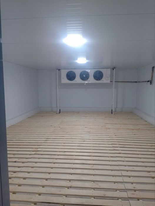 Холодильник - камера аренда