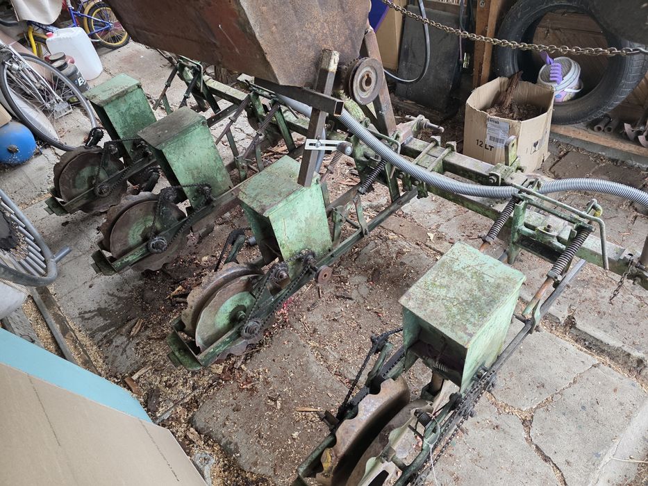 Sectie semanatoare mecanica completa