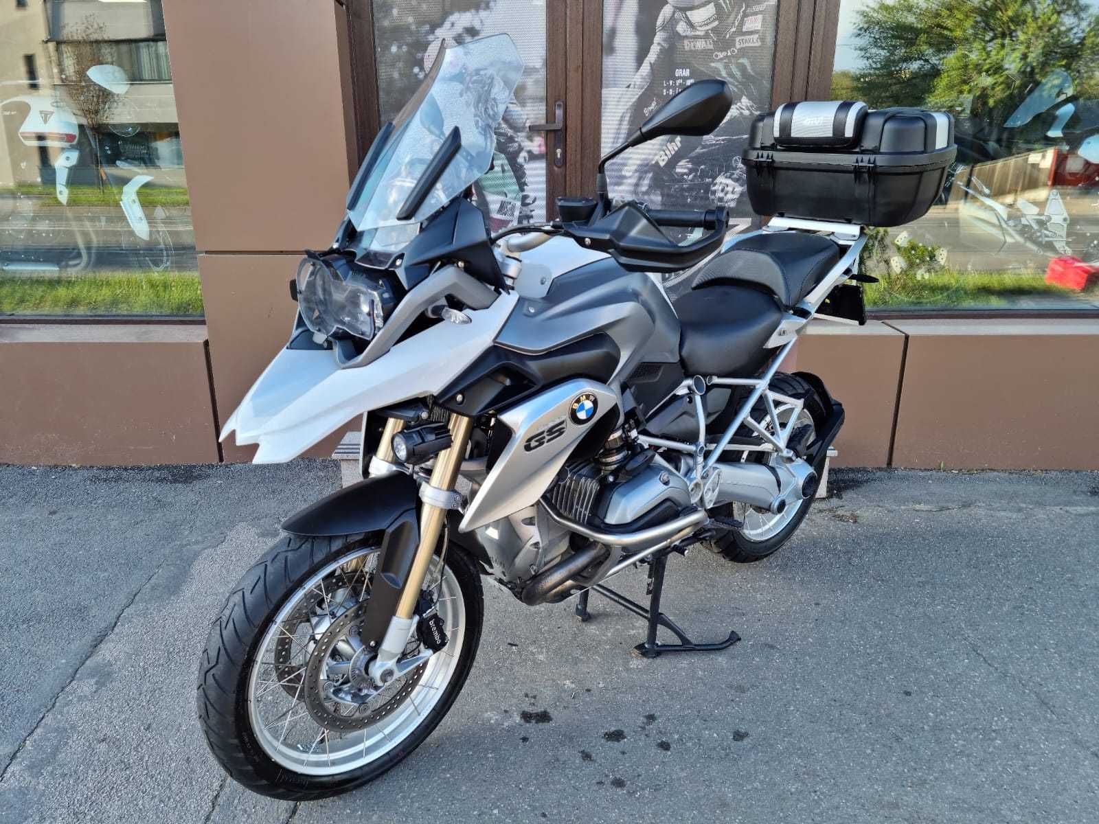 Ser vinde BMW R1200 GS ~ ABS ~ GARANTIE ~ RATE