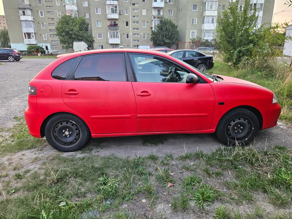 Seat Ibiza 2008 Benzina