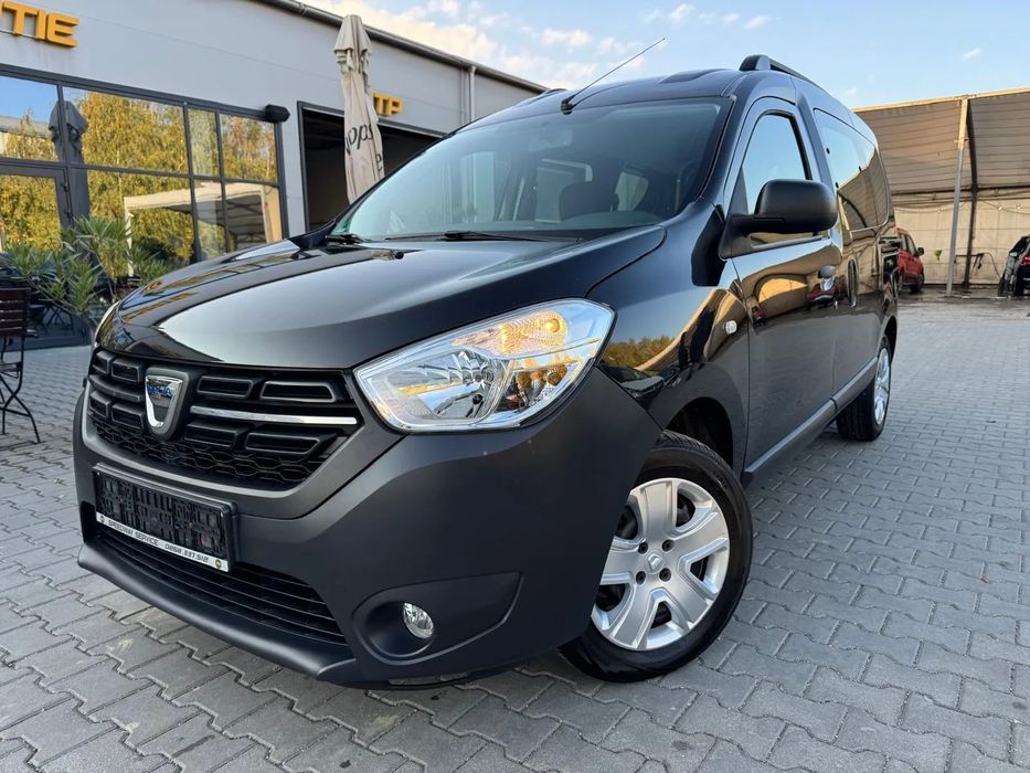 Dacia Dokker Import Germania,Stare foarte buna,Garantie si Factura
