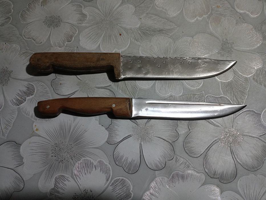 Български стари ножове