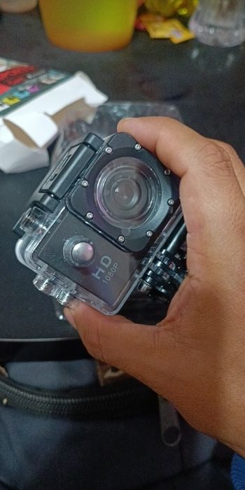 Екшън камера - водоустойчива