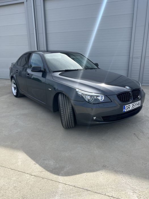 BMW  535d  seria5 E60 facelift automat