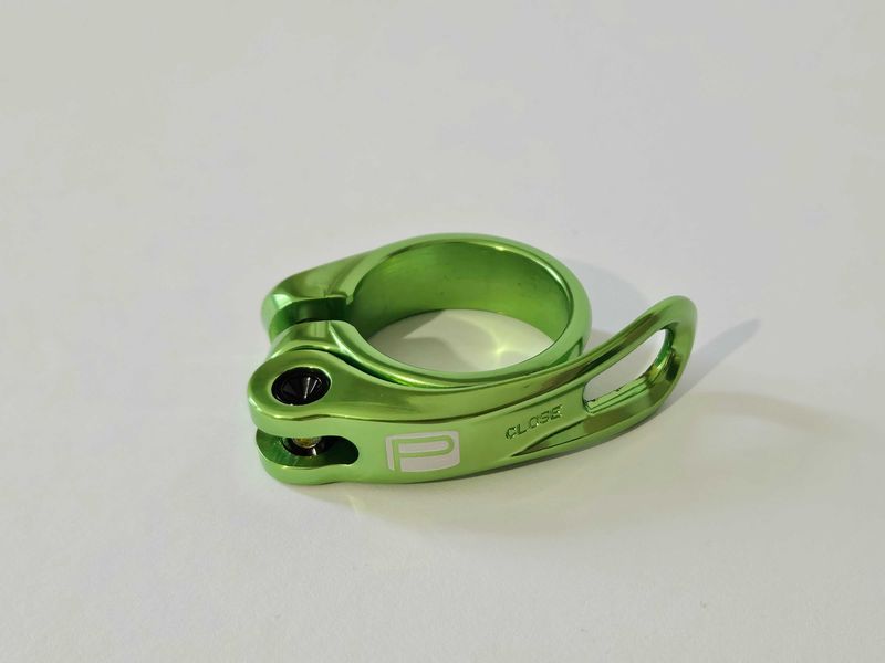 Скоба за седалка Promax Light с QR 34.9mm
