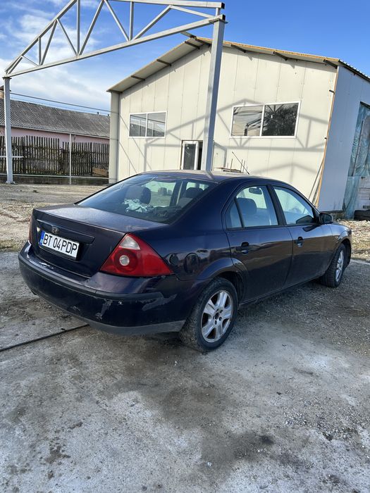 ford mondeo 1.8 gaz si benzina