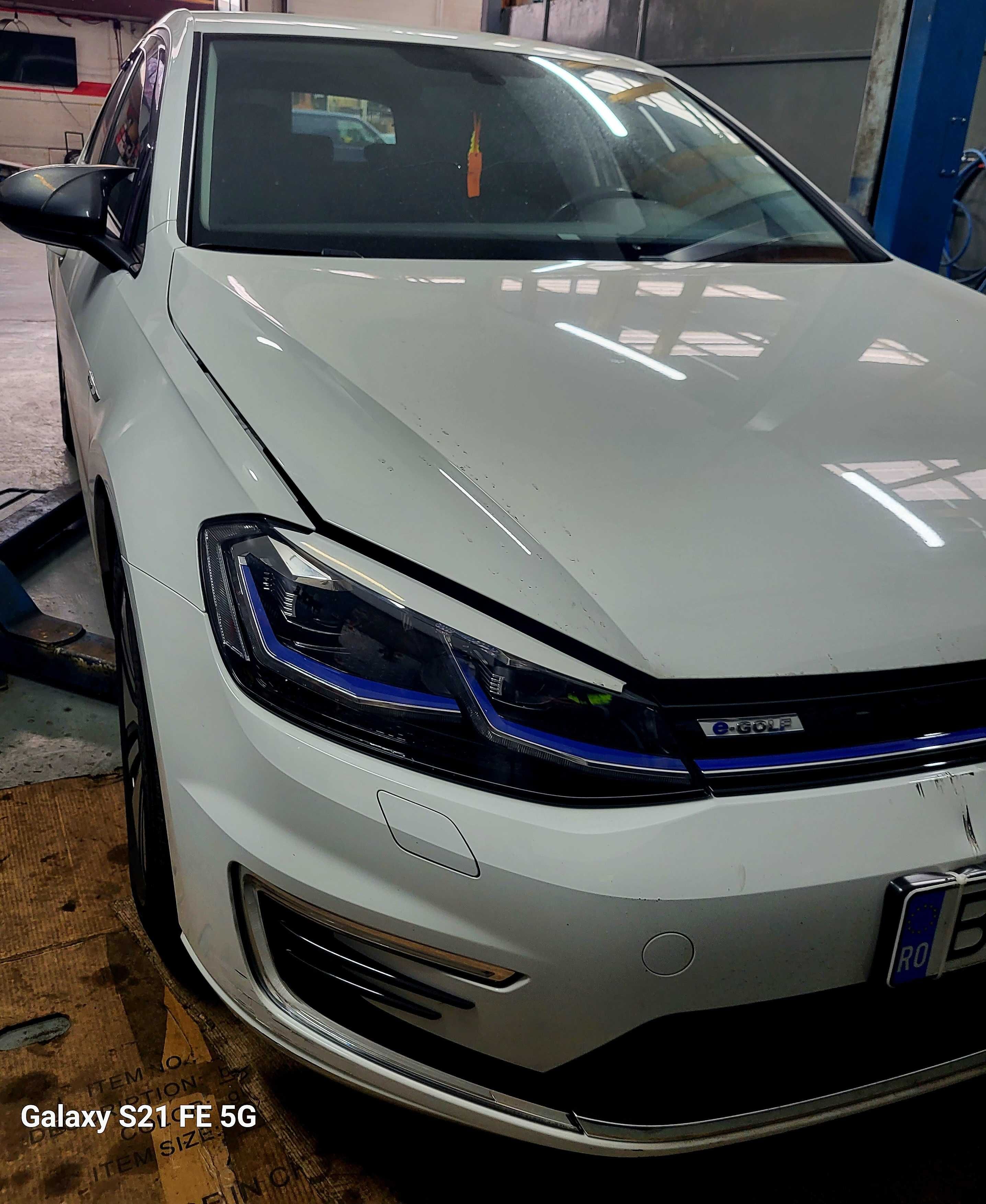 Golf 7 e-golf electric