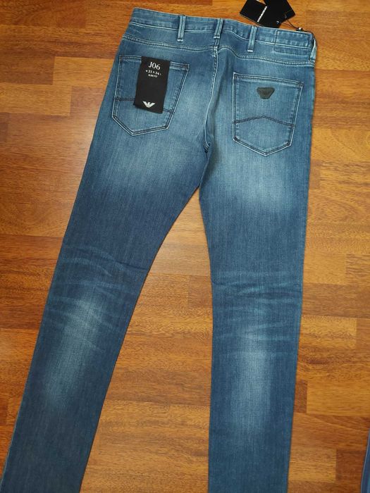 Blugi Emporio Armani originali noi