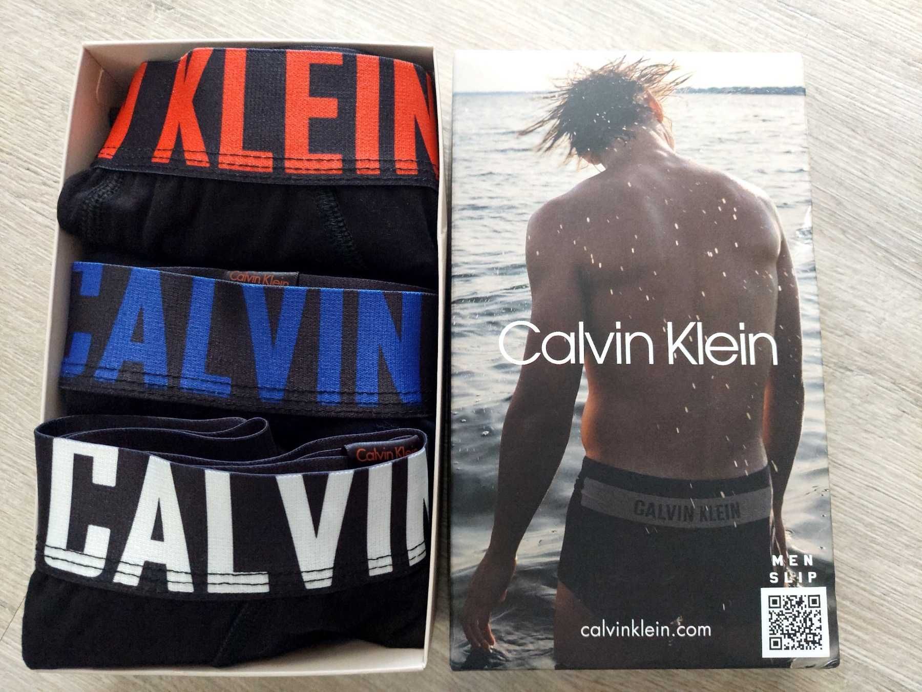 мъжки слипове Calvin Klein 3бр XL
