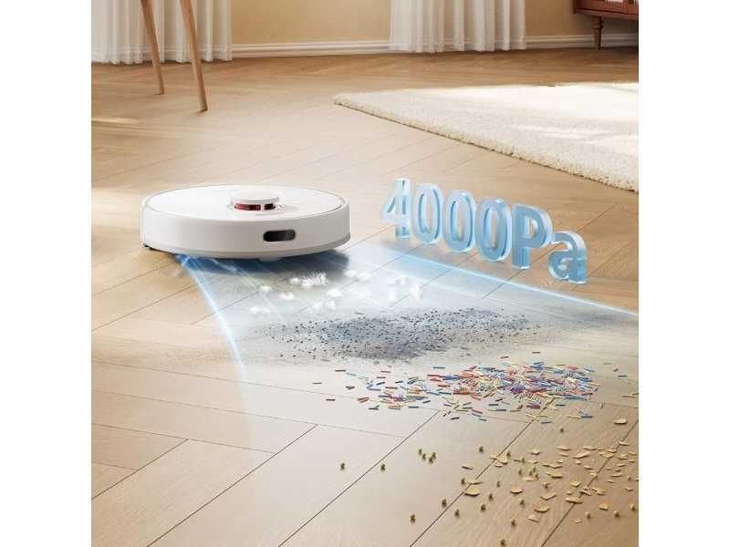 Робот Прахосмукачка с Лазерна Навигация Dreame D9 Max