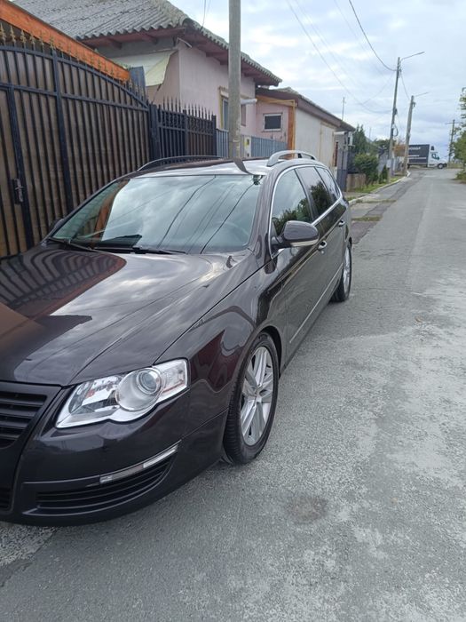 Volkswagen Passat Combi